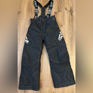 FXR youth snowpants